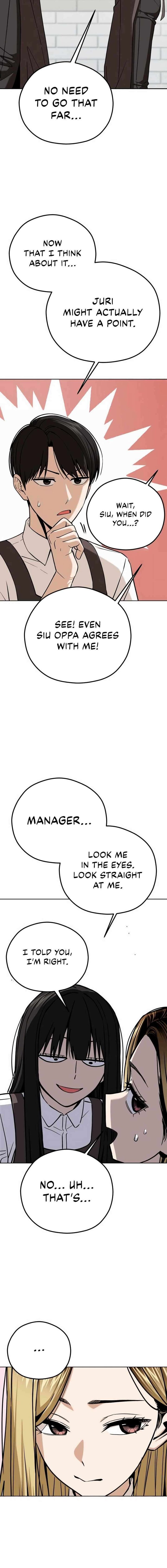 Match Made In Heaven By Chance Chapter 101 Page 3