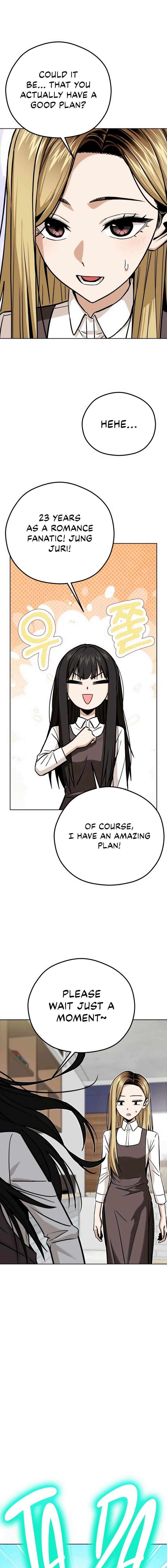 Match Made In Heaven By Chance Chapter 101 Page 4