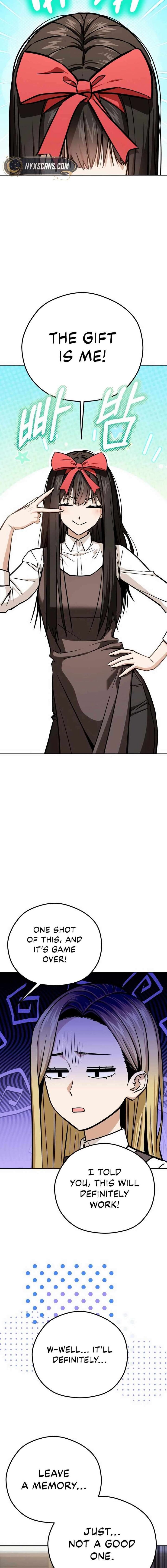 Match Made In Heaven By Chance Chapter 101 Page 5