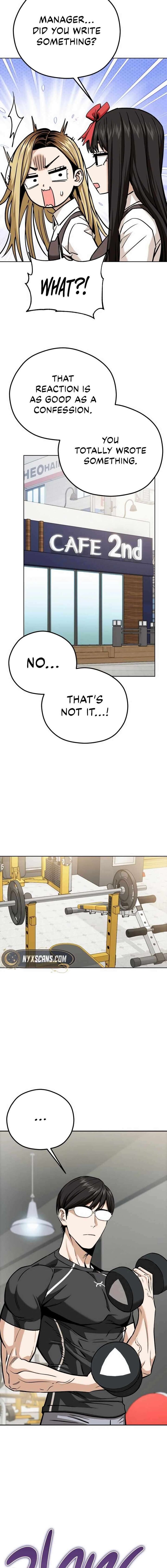 Match Made In Heaven By Chance Chapter 101 Page 9