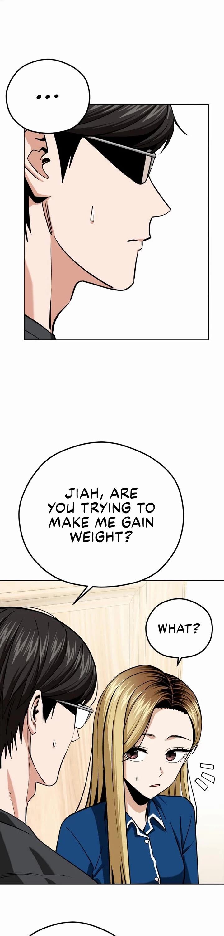 Match Made In Heaven By Chance Chapter 102 Page 11