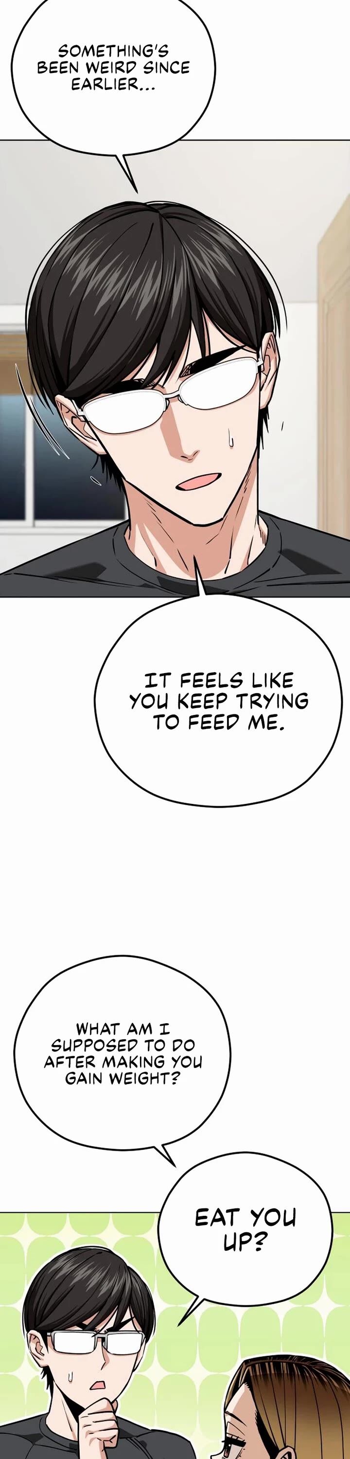 Match Made In Heaven By Chance Chapter 102 Page 12