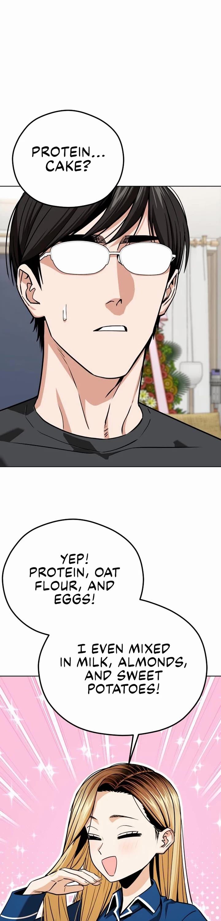 Match Made In Heaven By Chance Chapter 102 Page 16