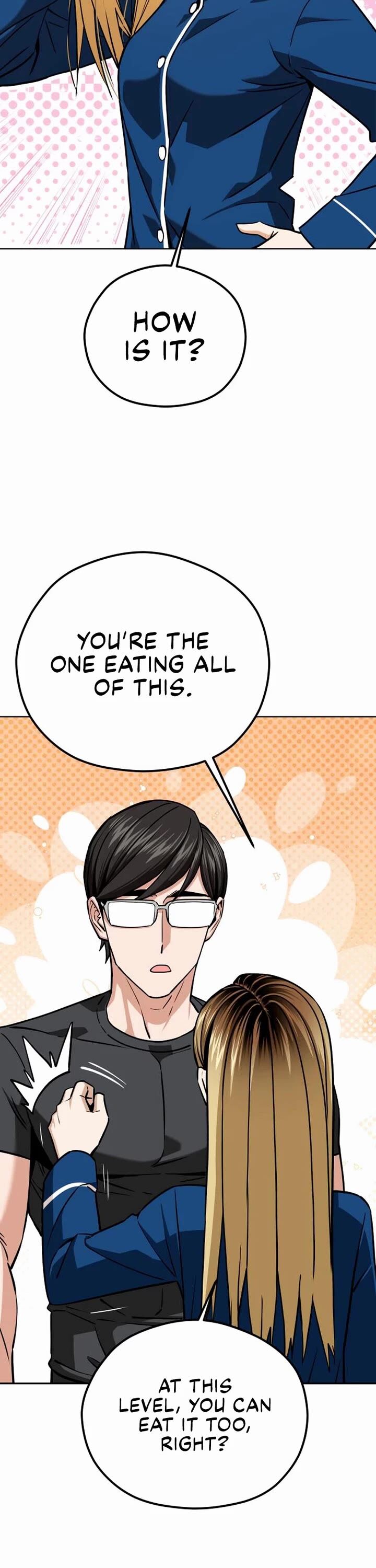 Match Made In Heaven By Chance Chapter 102 Page 17