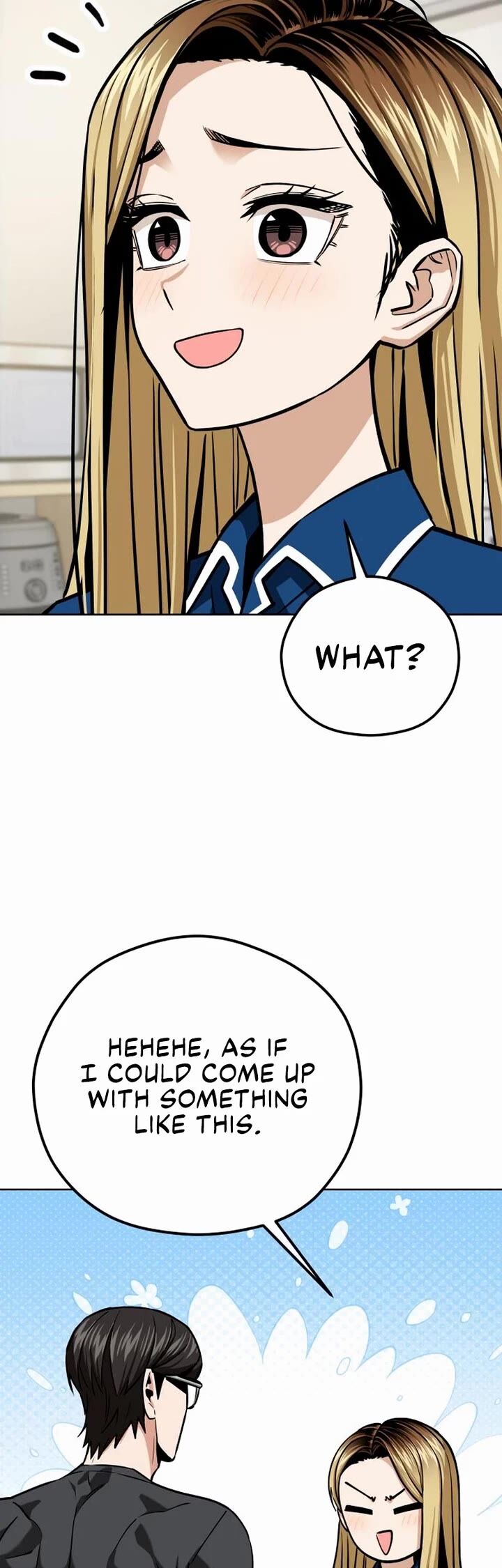 Match Made In Heaven By Chance Chapter 102 Page 20