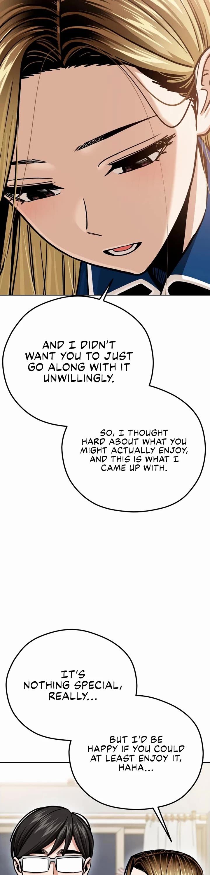 Match Made In Heaven By Chance Chapter 102 Page 22