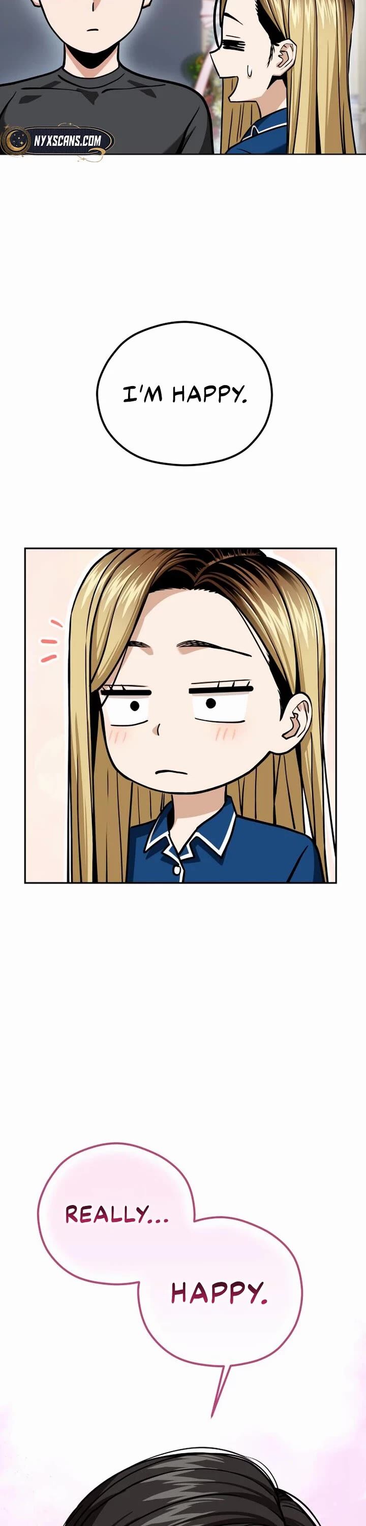 Match Made In Heaven By Chance Chapter 102 Page 23