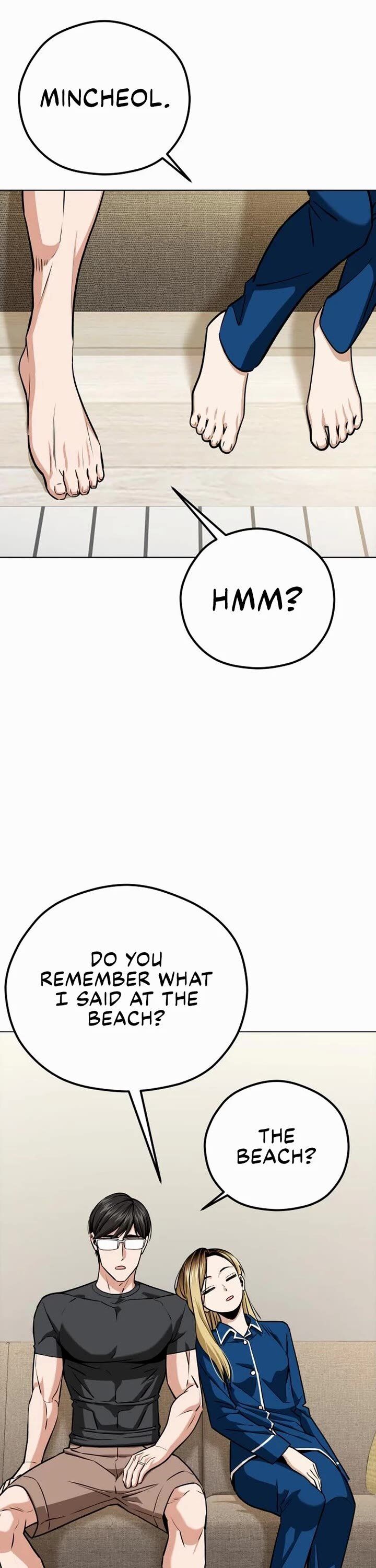 Match Made In Heaven By Chance Chapter 102 Page 26