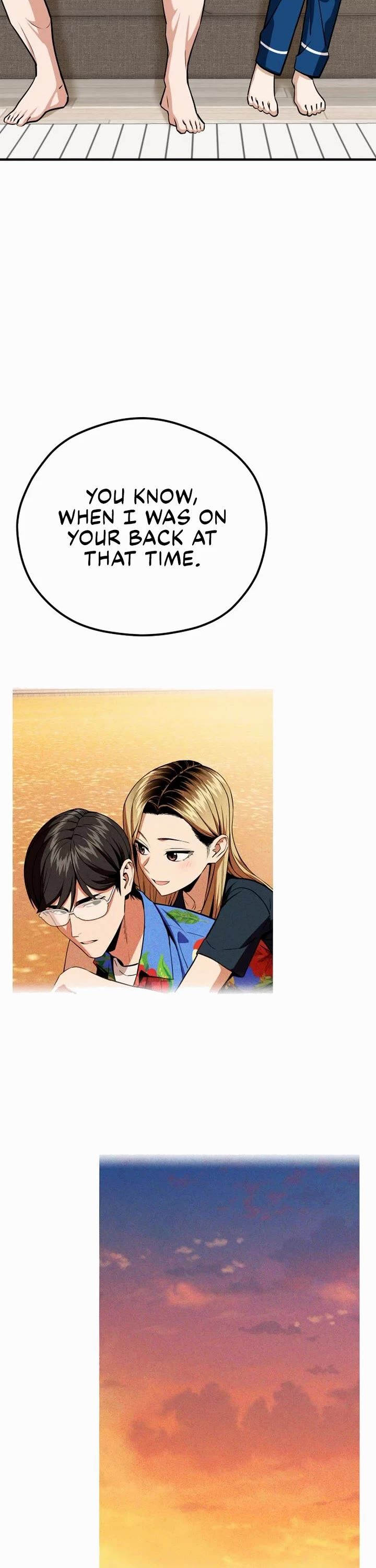 Match Made In Heaven By Chance Chapter 102 Page 27