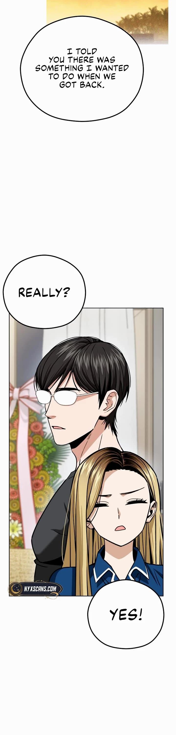 Match Made In Heaven By Chance Chapter 102 Page 28