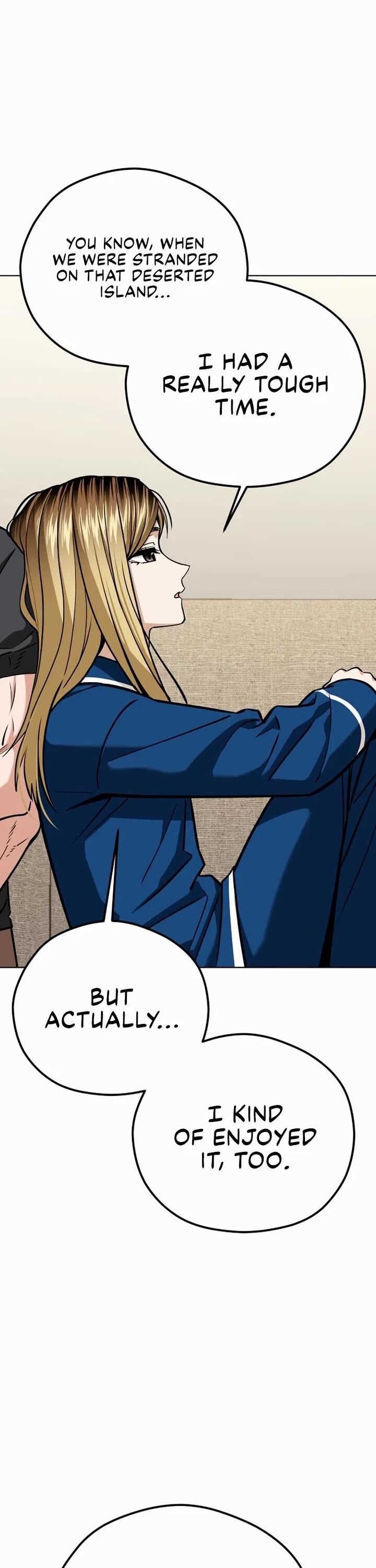 Match Made In Heaven By Chance Chapter 102 Page 31