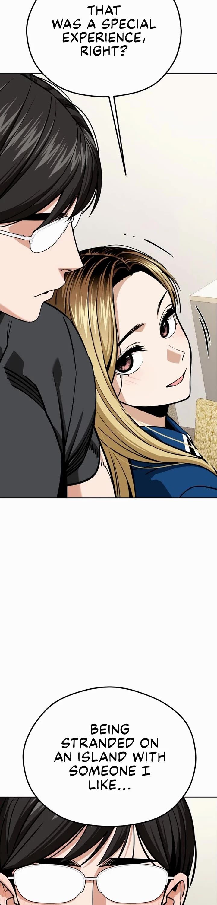 Match Made In Heaven By Chance Chapter 102 Page 32