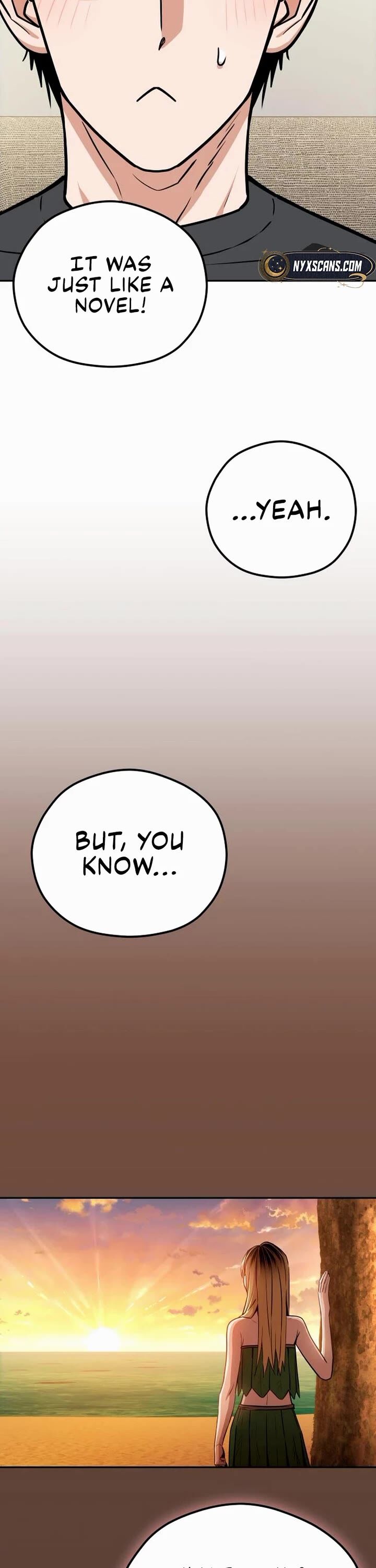Match Made In Heaven By Chance Chapter 102 Page 33