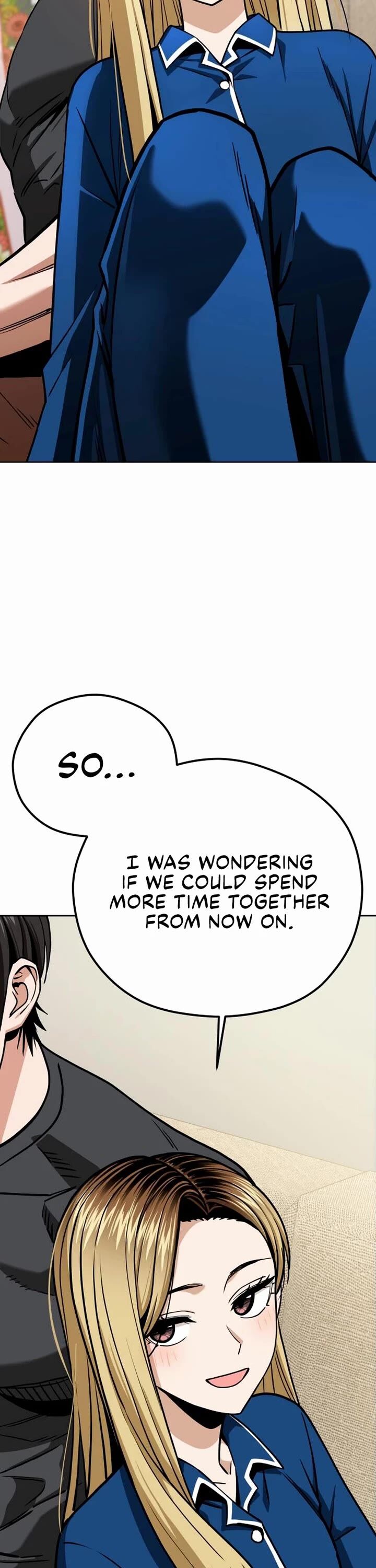 Match Made In Heaven By Chance Chapter 102 Page 37