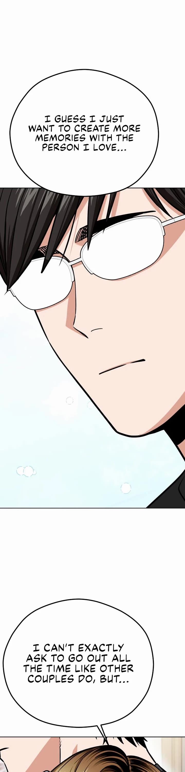 Match Made In Heaven By Chance Chapter 102 Page 41