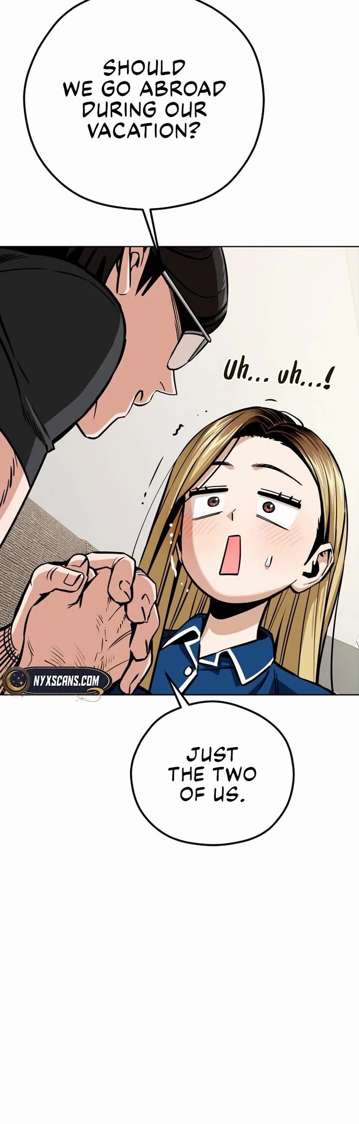 Match Made In Heaven By Chance Chapter 102 Page 45