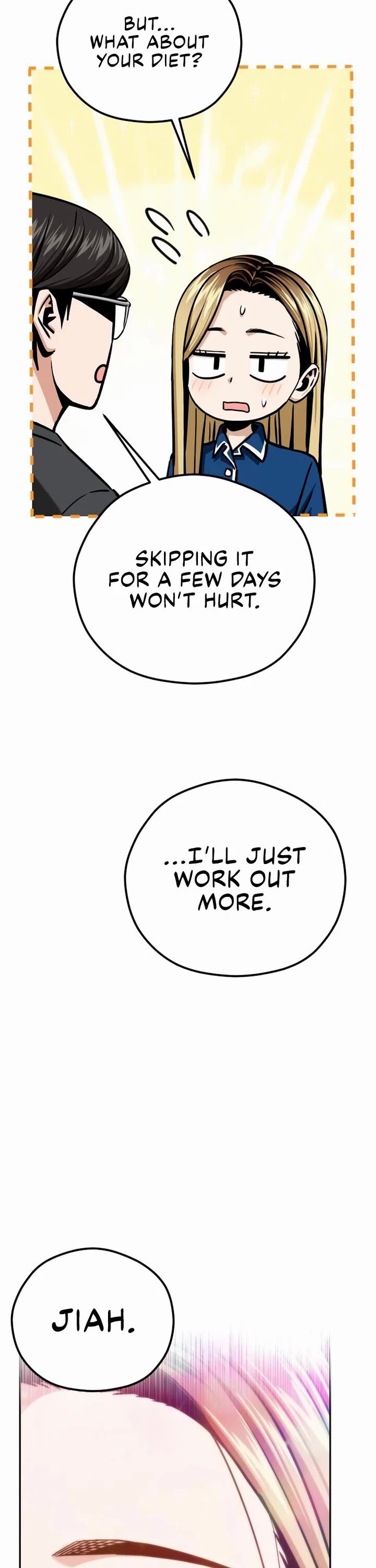 Match Made In Heaven By Chance Chapter 102 Page 47