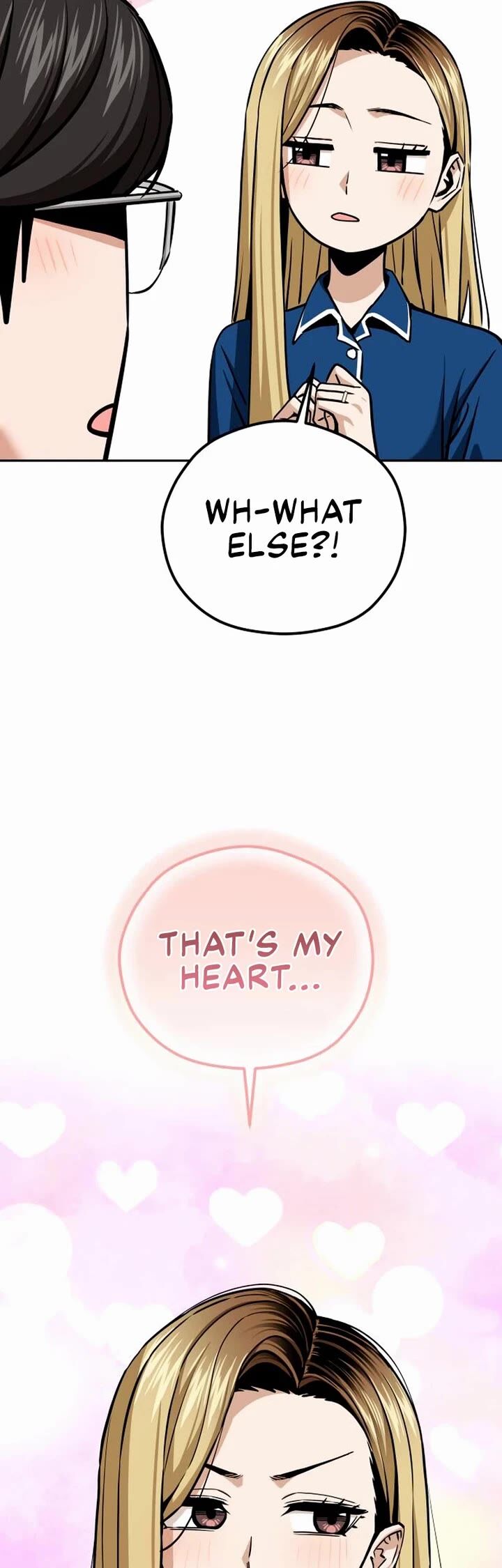 Match Made In Heaven By Chance Chapter 102 Page 5