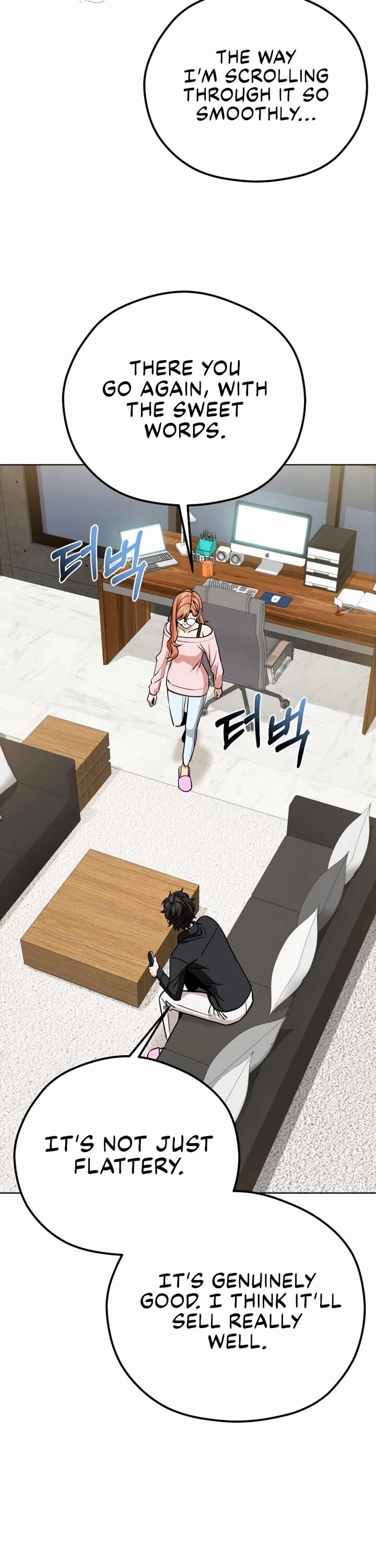 Match Made In Heaven By Chance Chapter 102 Page 53