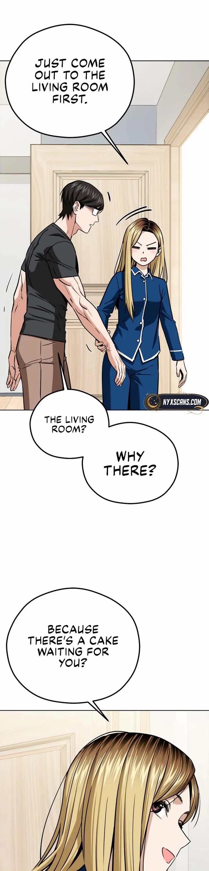 Match Made In Heaven By Chance Chapter 102 Page 8