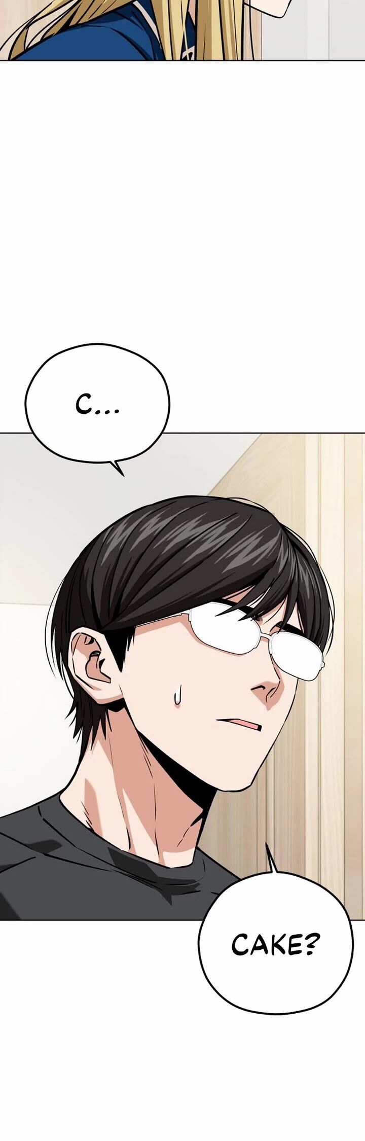 Match Made In Heaven By Chance Chapter 102 Page 9