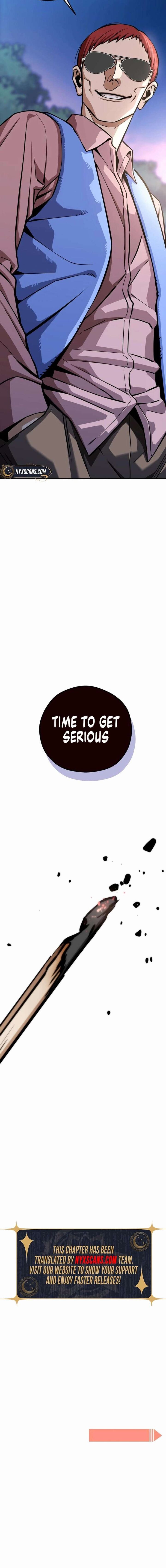 Match Made In Heaven By Chance Chapter 106 Page 11