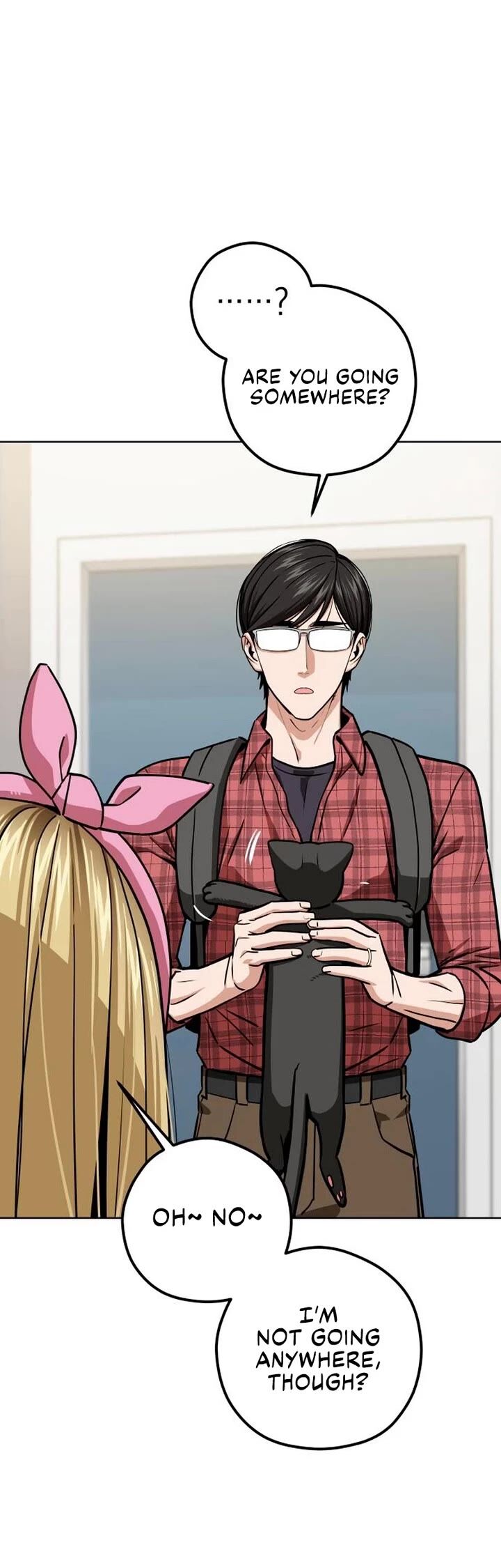 Match Made In Heaven By Chance Chapter 107 Page 10