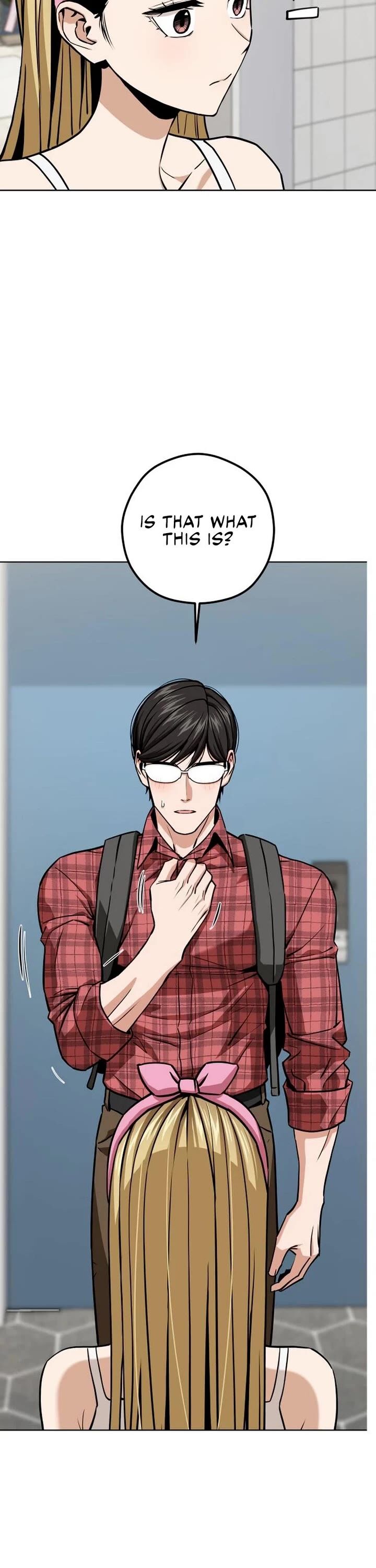 Match Made In Heaven By Chance Chapter 107 Page 13