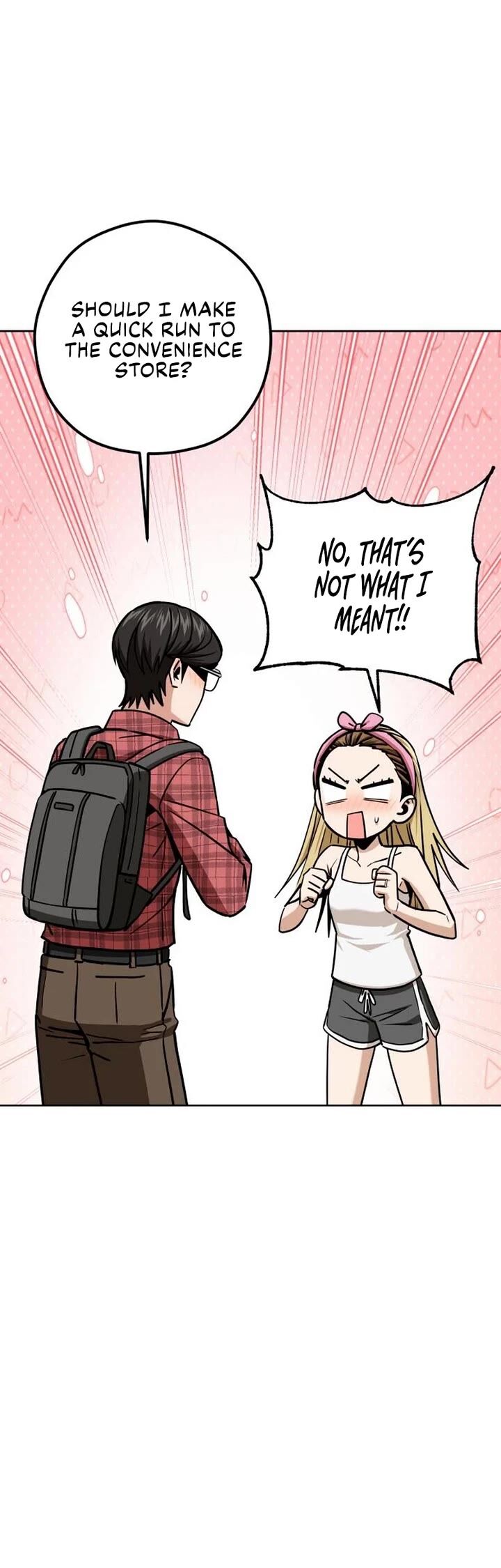 Match Made In Heaven By Chance Chapter 107 Page 14