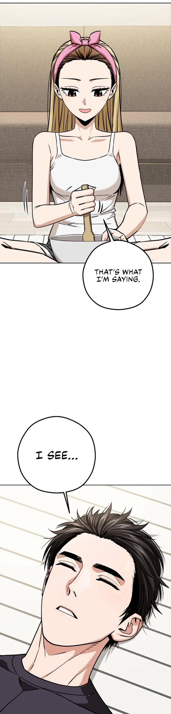 Match Made In Heaven By Chance Chapter 107 Page 16