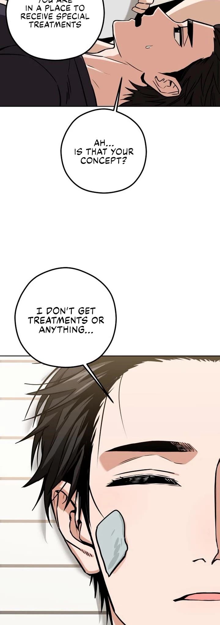 Match Made In Heaven By Chance Chapter 107 Page 19