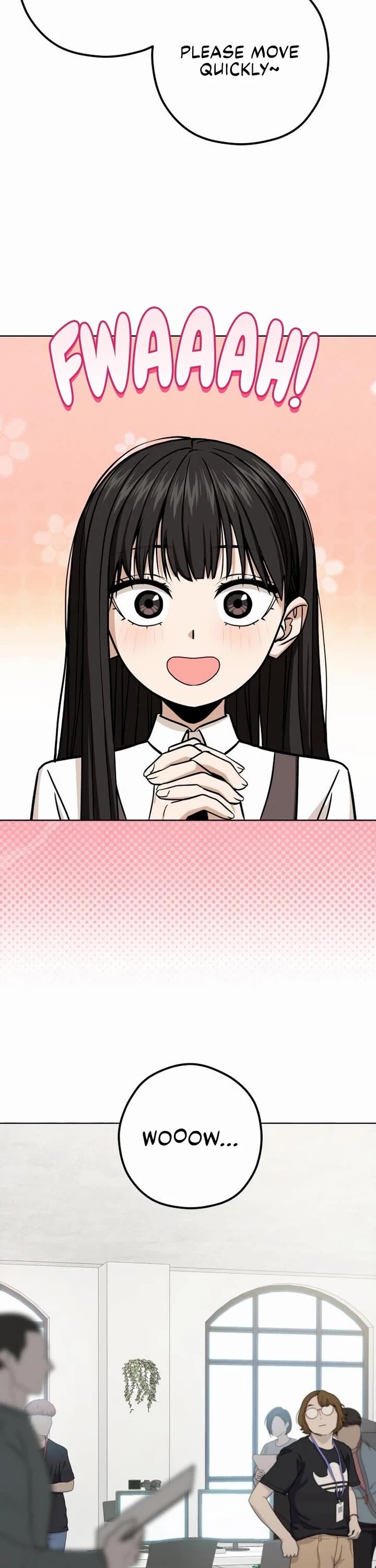 Match Made In Heaven By Chance Chapter 107 Page 2