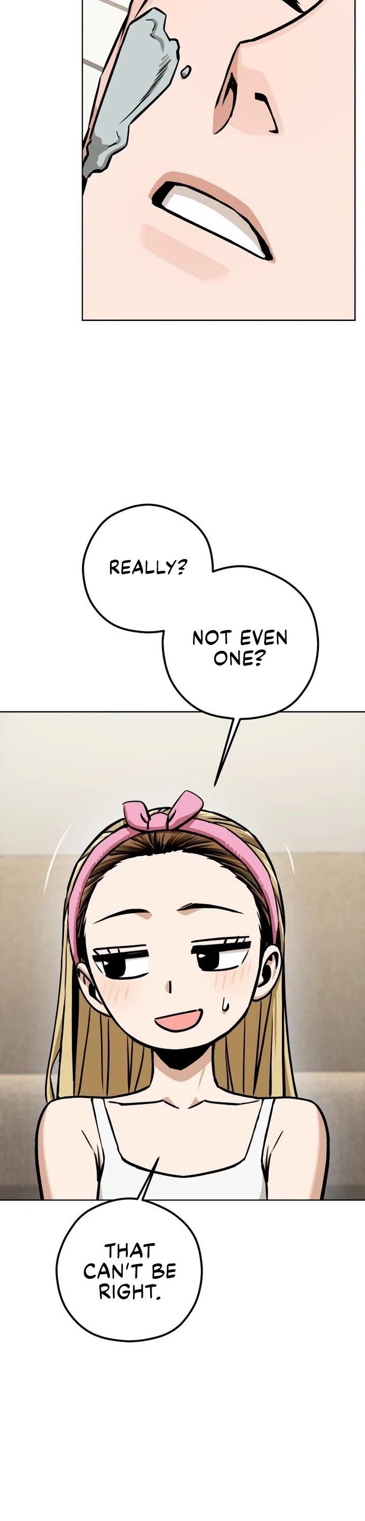Match Made In Heaven By Chance Chapter 107 Page 23