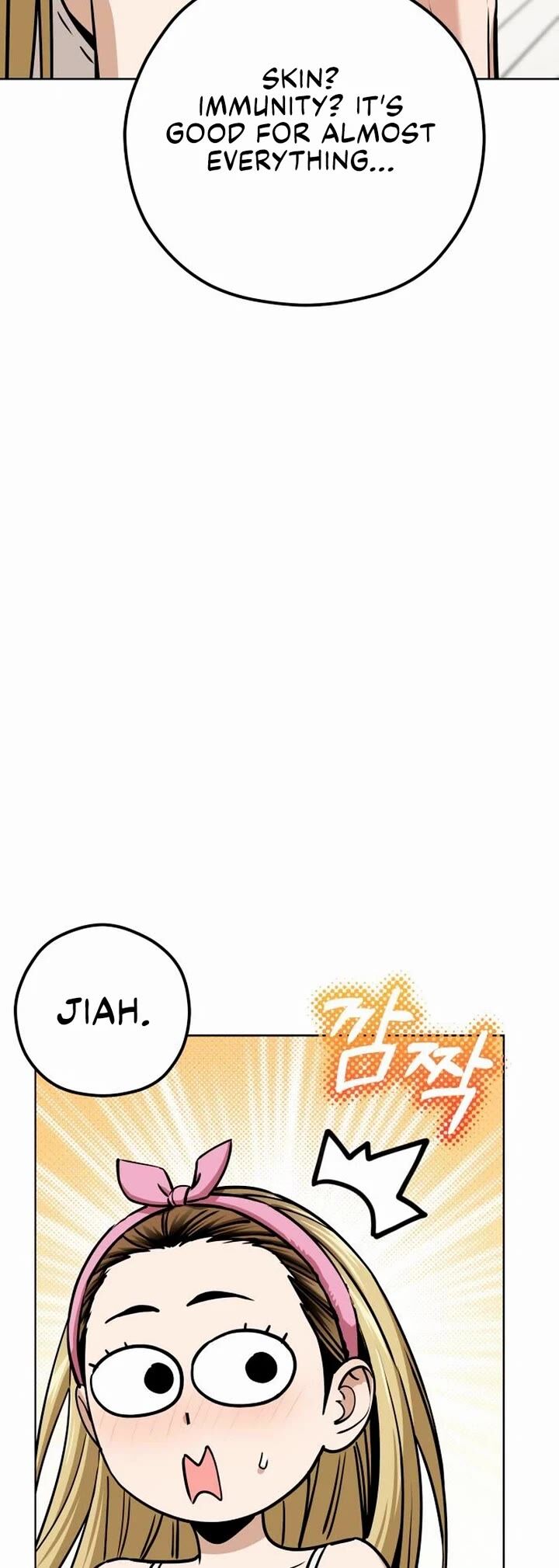 Match Made In Heaven By Chance Chapter 107 Page 39