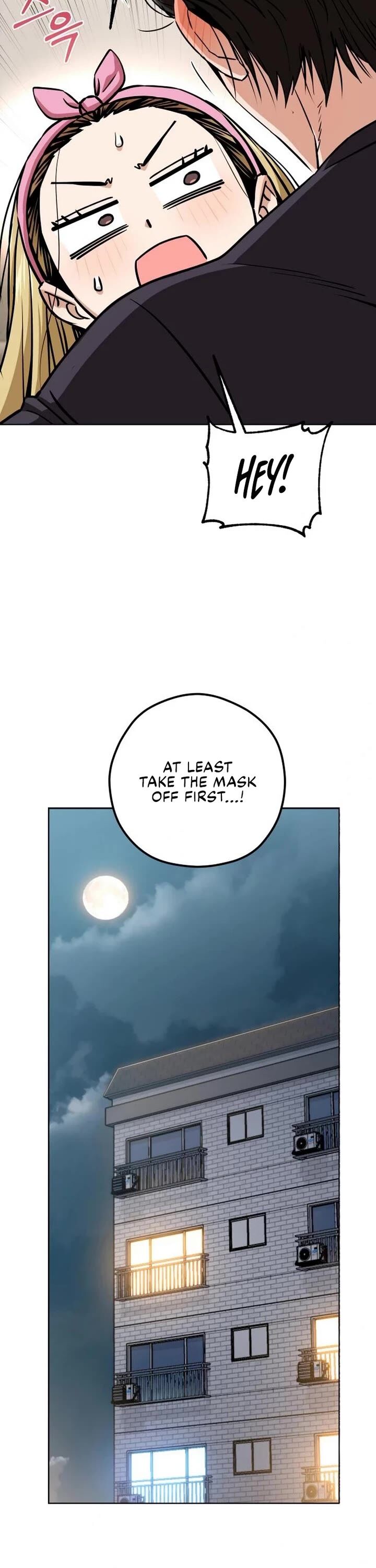 Match Made In Heaven By Chance Chapter 107 Page 42