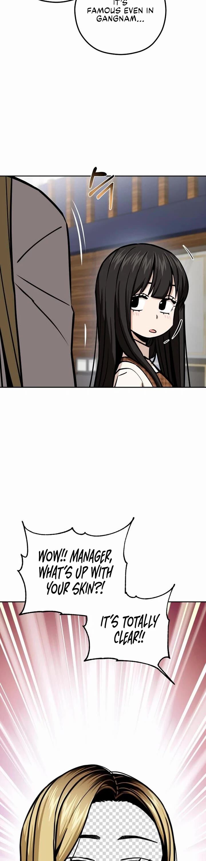 Match Made In Heaven By Chance Chapter 107 Page 47