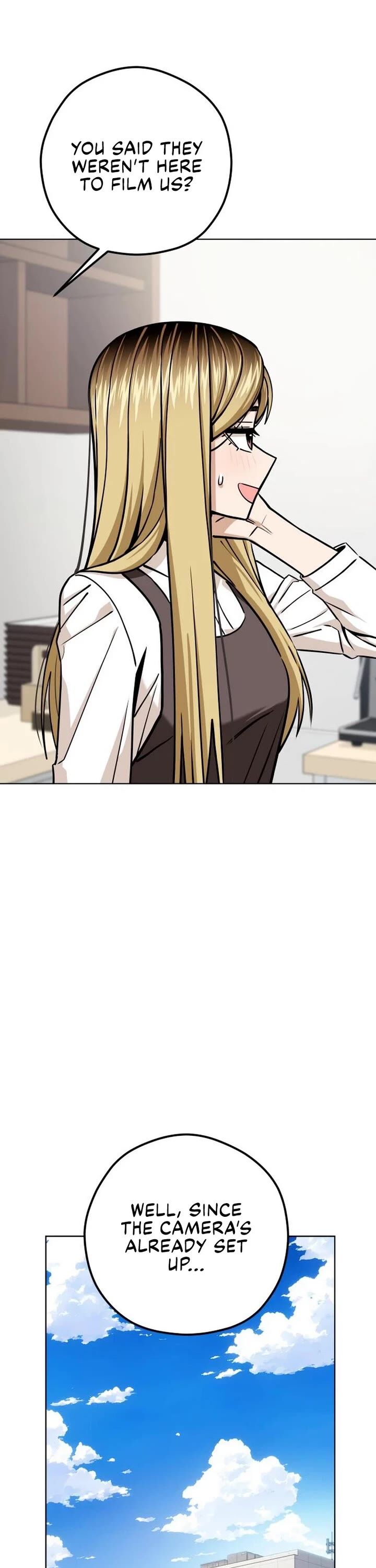 Match Made In Heaven By Chance Chapter 107 Page 7