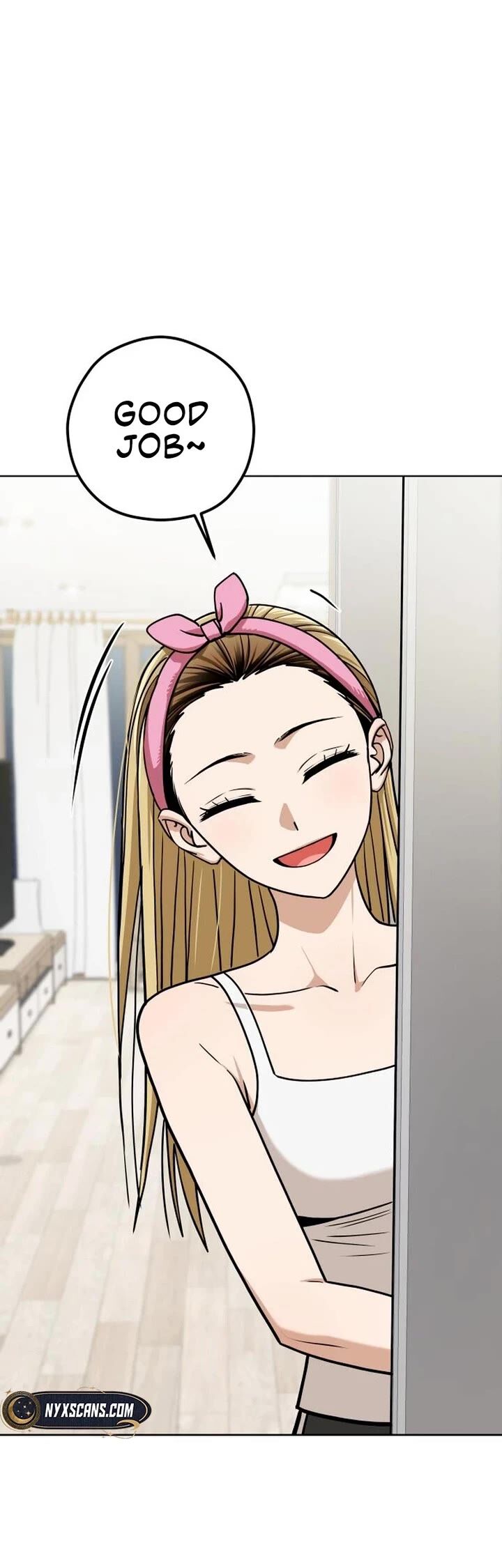 Match Made In Heaven By Chance Chapter 107 Page 9