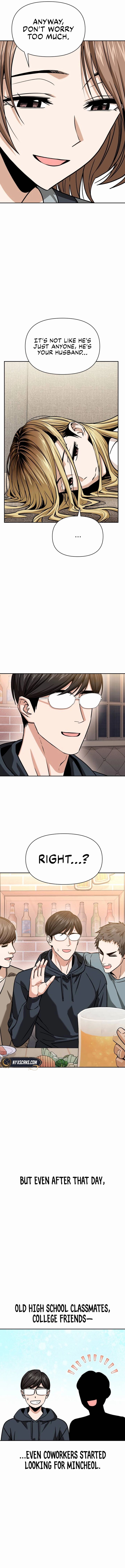Match Made In Heaven By Chance Chapter 112 Page 10
