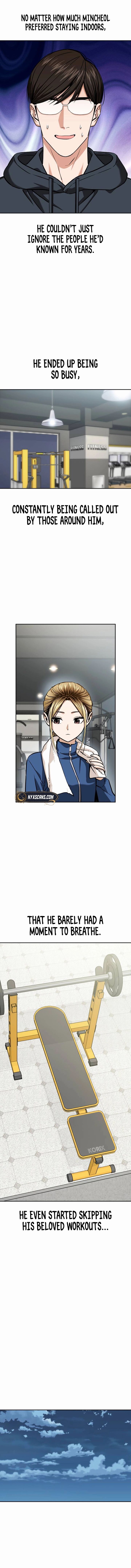 Match Made In Heaven By Chance Chapter 112 Page 11