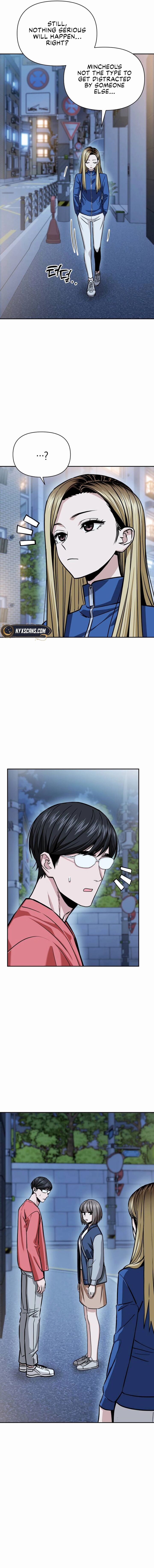 Match Made In Heaven By Chance Chapter 112 Page 12