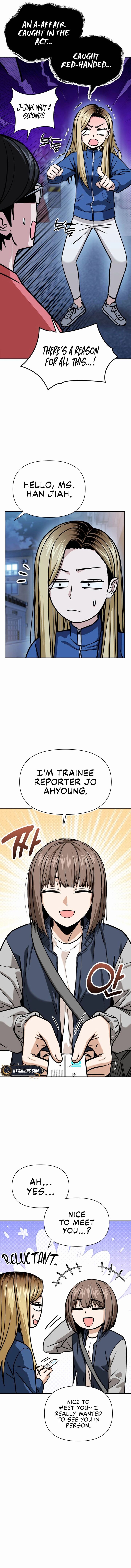 Match Made In Heaven By Chance Chapter 112 Page 13