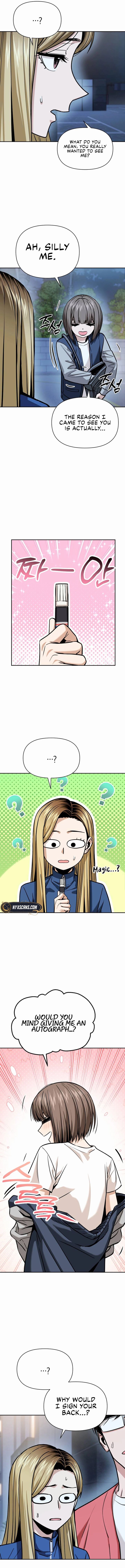 Match Made In Heaven By Chance Chapter 112 Page 14