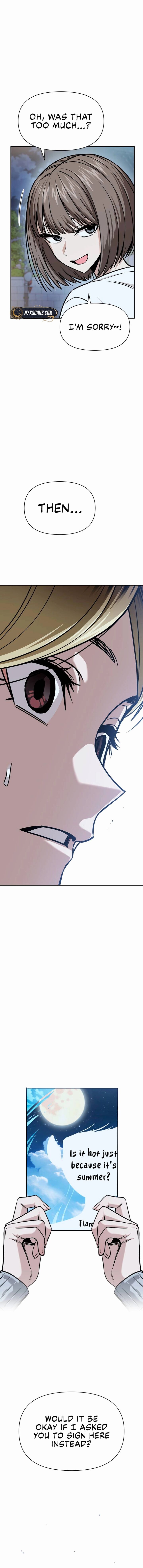 Match Made In Heaven By Chance Chapter 112 Page 15