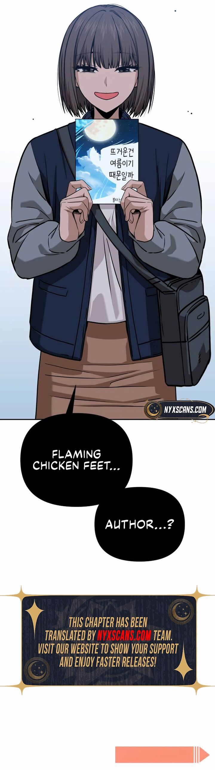 Match Made In Heaven By Chance Chapter 112 Page 16