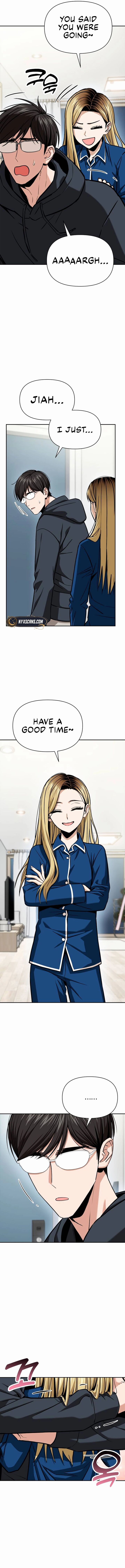 Match Made In Heaven By Chance Chapter 112 Page 3