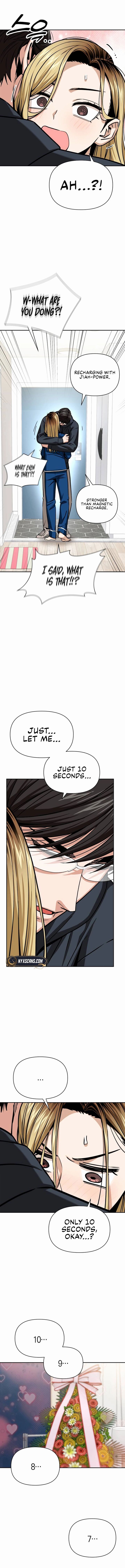 Match Made In Heaven By Chance Chapter 112 Page 4