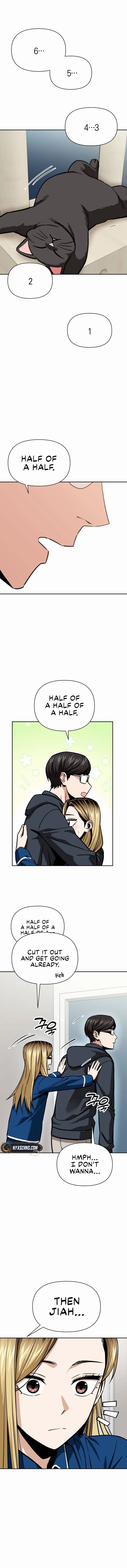 Match Made In Heaven By Chance Chapter 112 Page 5