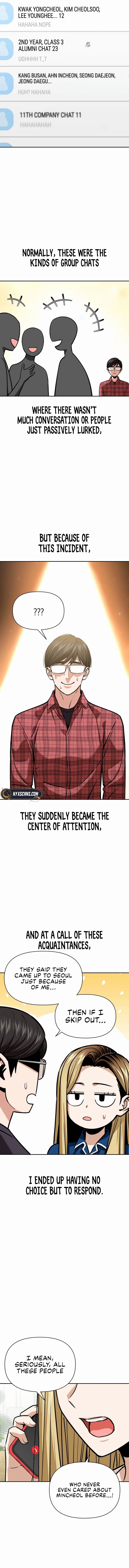 Match Made In Heaven By Chance Chapter 112 Page 7