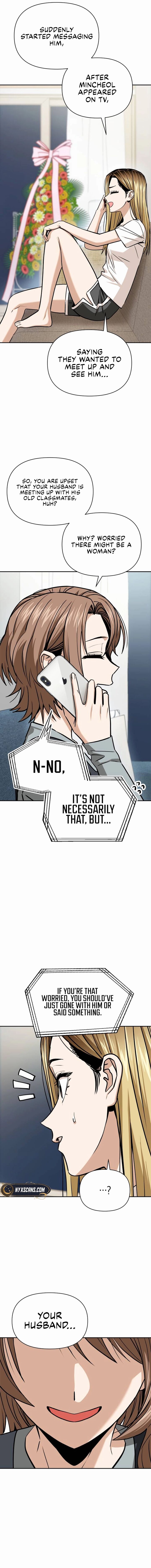 Match Made In Heaven By Chance Chapter 112 Page 8